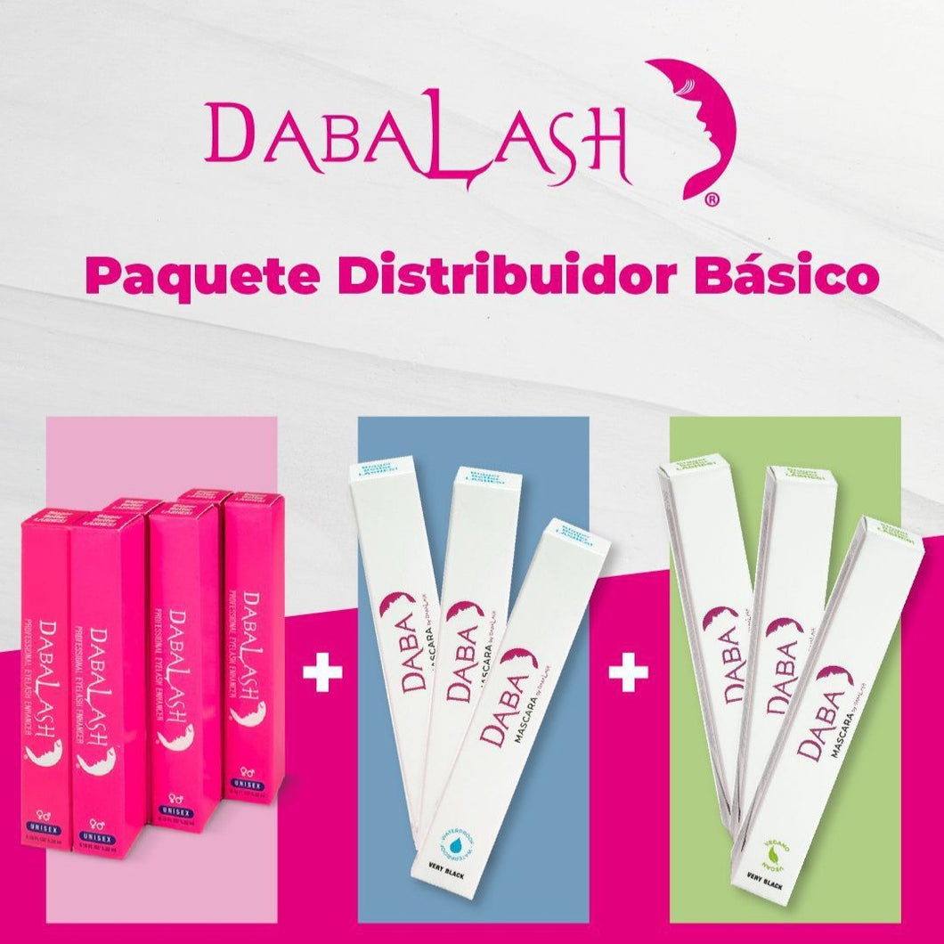 Paquete Distribuidor Básico Dabalash